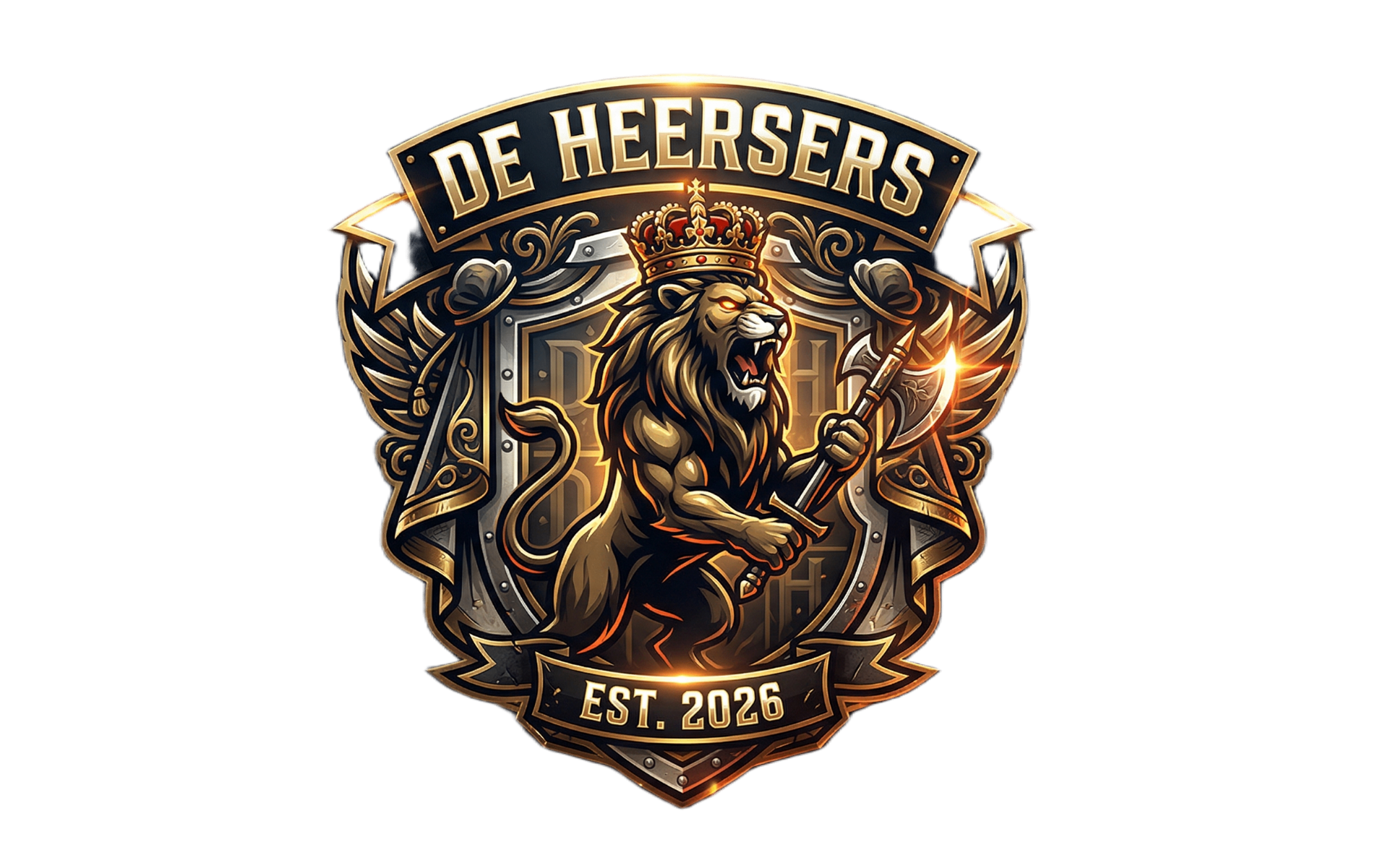 Het wapen van De Heersers